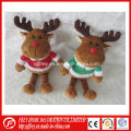Soft Small Size Deer Toy for Christmas Gift
